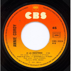 A La Rentrée / Ya Kasiti