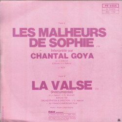 Les Malheurs De Sophie