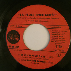 La Flûte Enchantée