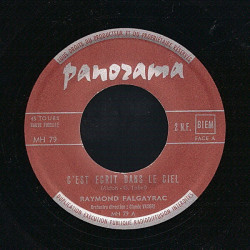 C' Est Écrit Dans Le Ciel