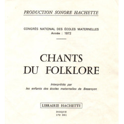 Congrès National Des Ecoles Maternelles - Année 1972