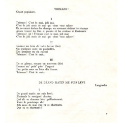 Congrès National Des Ecoles Maternelles - Année 1972