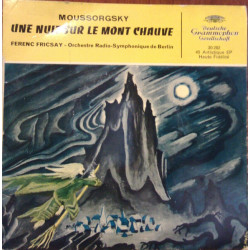 Une Nuit Sur Le Mont Chauve