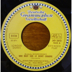 Une Nuit Sur Le Mont Chauve