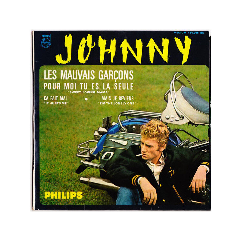 Les Mauvais Garçons