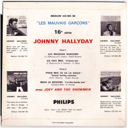 Les Mauvais Garçons