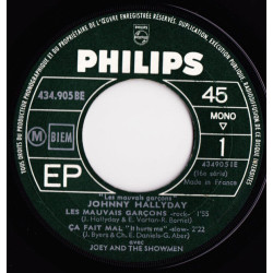 Les Mauvais Garçons