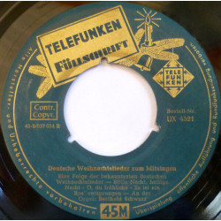 Deutsche Weihnachtslieder Zum Mitsingen