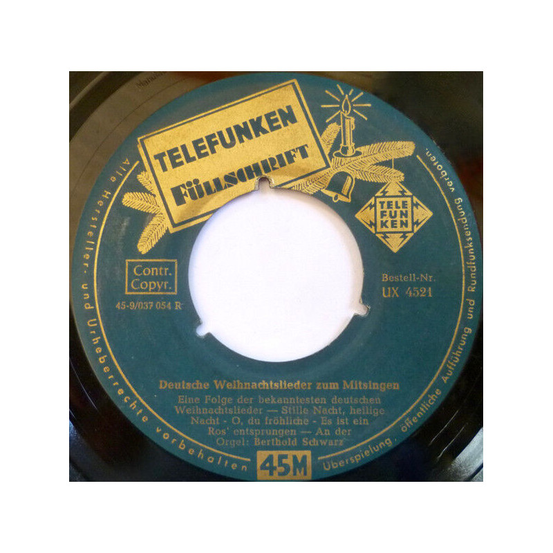 Deutsche Weihnachtslieder Zum Mitsingen