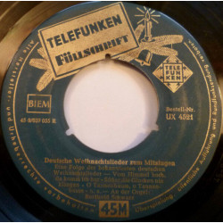 Deutsche Weihnachtslieder Zum Mitsingen