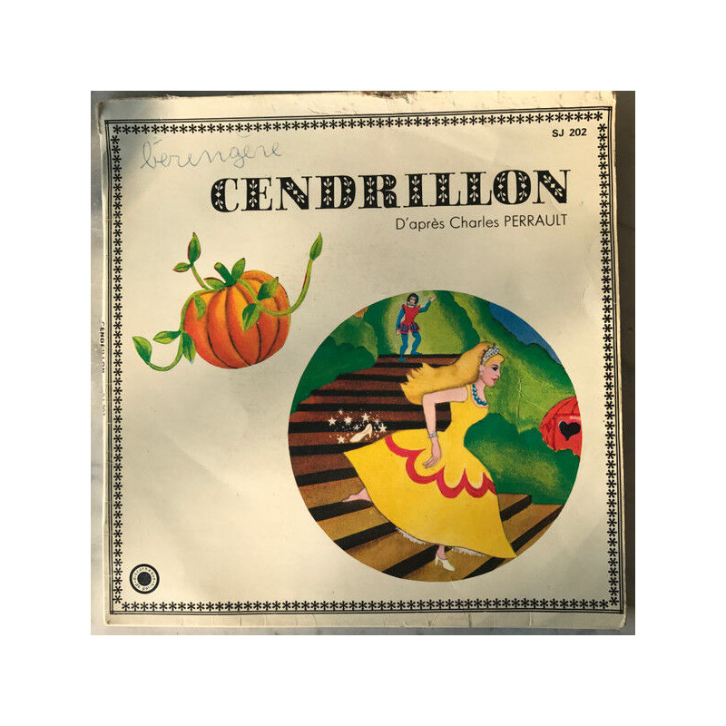 Cendrillon
