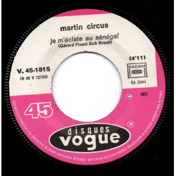 Je M'éclate Au Sénégal