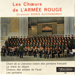 Chant De La Libération (Chant Des Partisans Français)