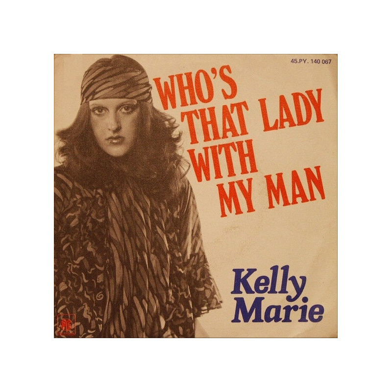 Who's That Lady With My Man