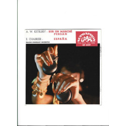 Sur Un Marché Persan / España