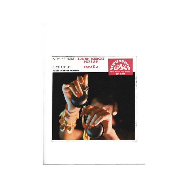 Sur Un Marché Persan / España