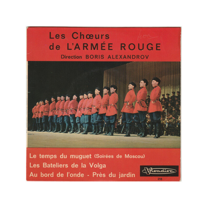 Le Temps Du Muguet (Soirées De Moscou)