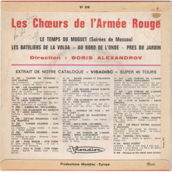 Le Temps Du Muguet (Soirées De Moscou)