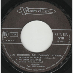 Le Temps Du Muguet (Soirées De Moscou)