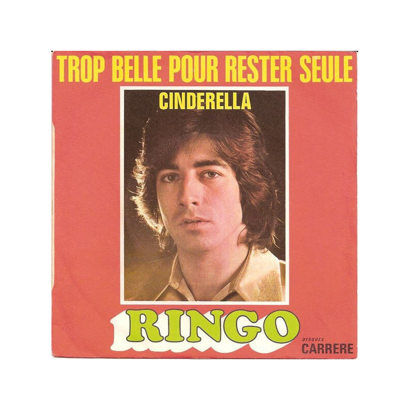 Trop Belle Pour Rester Seule / Cinderella