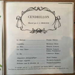 Cendrillon