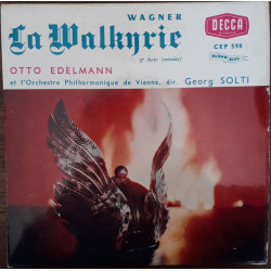 La Walkyrie - 3e Acte (Extraits)