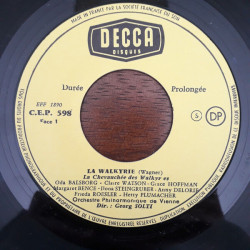 La Walkyrie - 3e Acte (Extraits)