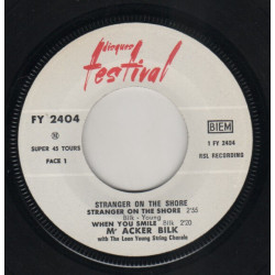 Stranger On The Shore