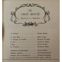 Le Chat Botte