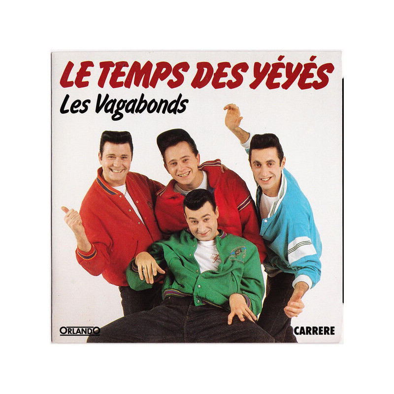 Le Temps Des Yéyés