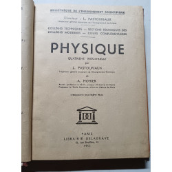 Physique 4º industrielle
