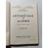 Arithmétique et Algèbre