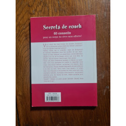 Secrets de coach: 60 conseils pour un corps de rêve... sans efforts