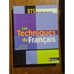 Les Techniques du Français