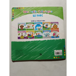 Mes Petits Coloriages: Le ce parc
