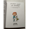 Les aventures de Victor BigBoum: Victor veut un animal