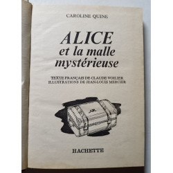Alice et la malle mystérieuse