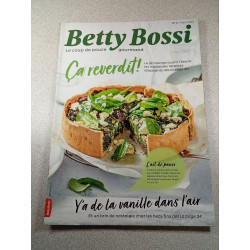 Betty Bossi Le coup de pouce gourmand n°3
