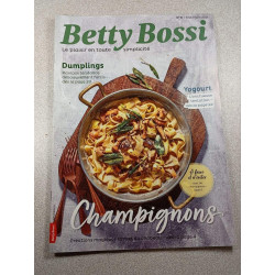 Betty Bossi Le plaisir en toute simplicité n° 8