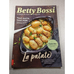Betty Bossi n°1 Le plaisir en toute simplicité