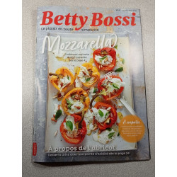 Betty Bossi Le plaisir en toute simplicité n°6