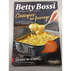 Betty Bossi Le coup de pouce gourmand n°1