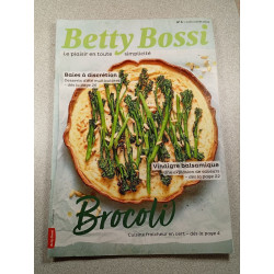 Betty Bossi n°6 Le plaisir en toute simplicité
