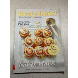 Betty Bossi n°2 Le plaisir en toute simplicité