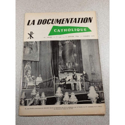 La Documentation Catholique n°1415