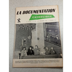 La Documentation Catholique n°1413