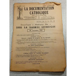 La Documentation Catholique n°1010