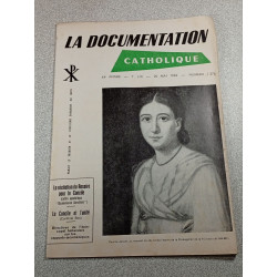 La Documentation Catholique n°1376