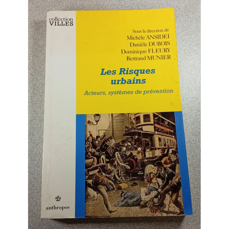 Les Risques urbains