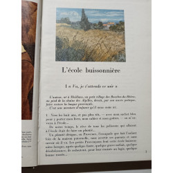 L'oiseau-lyre